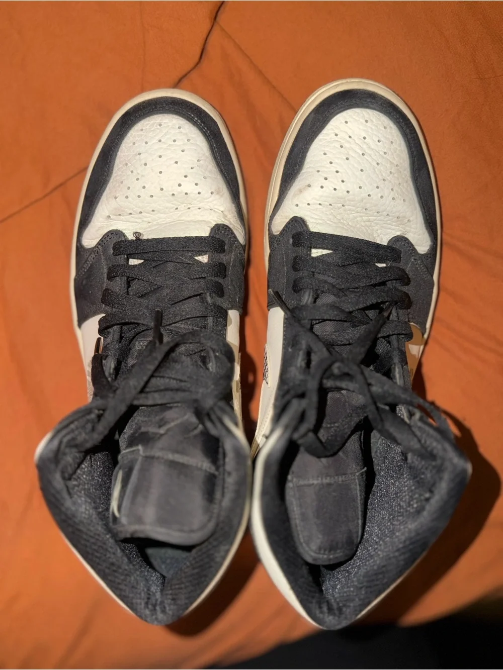 LIMITED SALE! Jordan 1 “Equality” High-Top Sneakers in Black and White